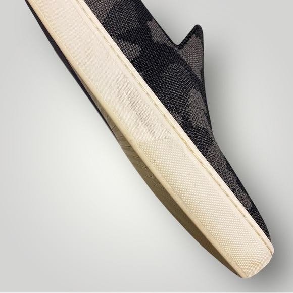 ROTHY'S Slip on Sneakers Camo Sz 9.5 - Picture 6 of 13